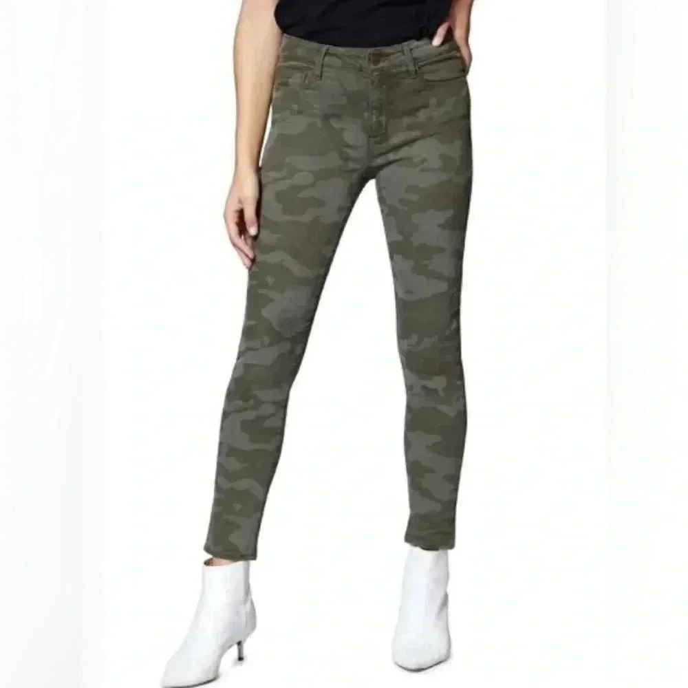 Anthropologie preppy boho Sanctuary clothing jeans size 27 EUC
